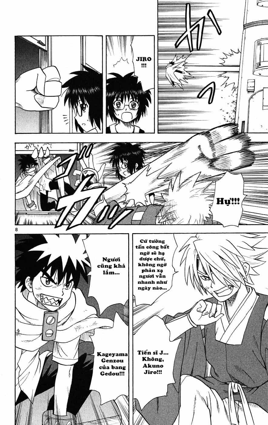 Hajimete No Aku - Chương 29 - ảnh 9