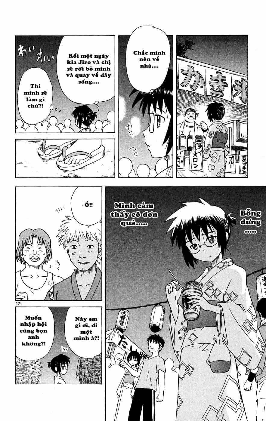 Hajimete No Aku - Chương 31 - ảnh 13