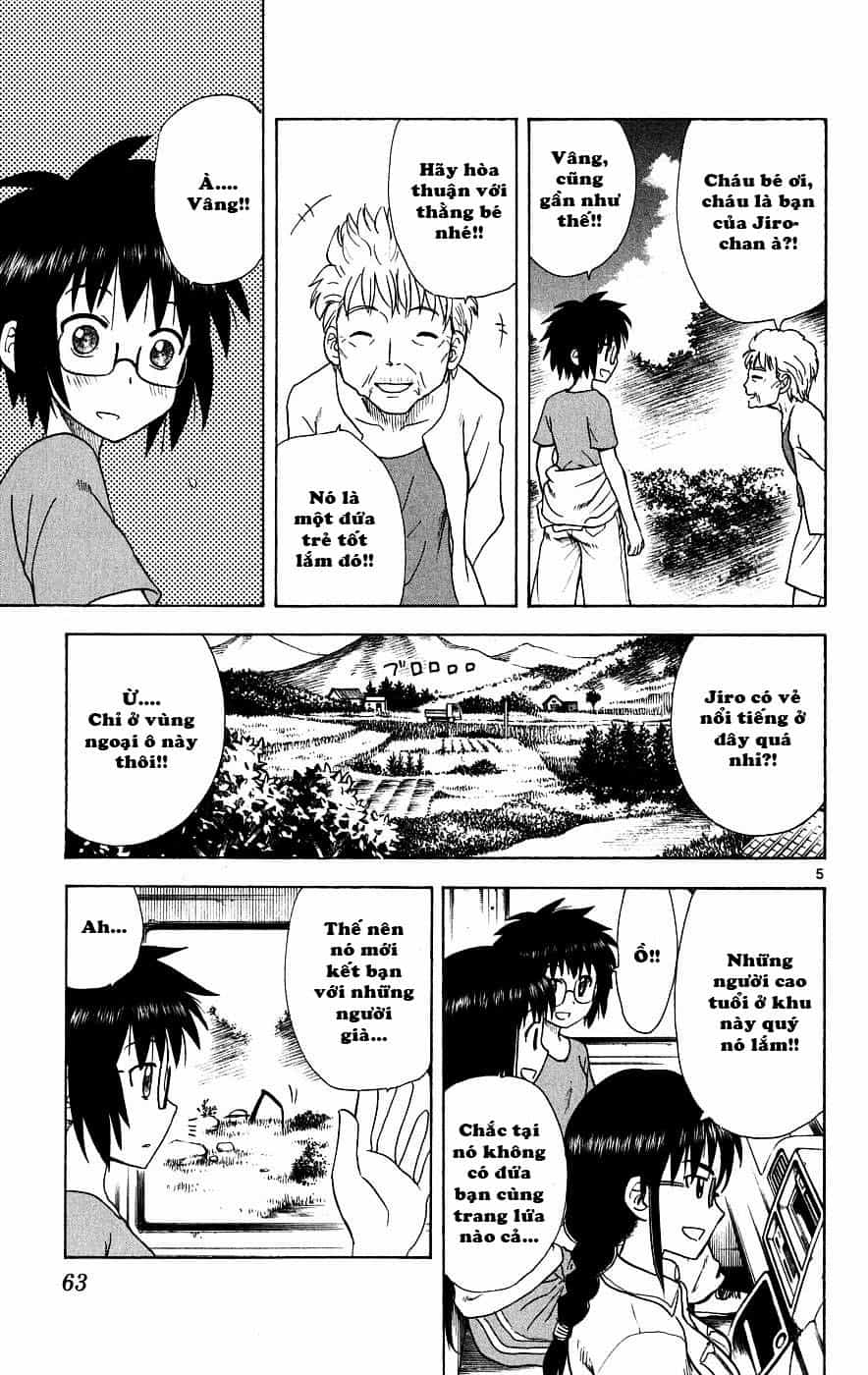 Hajimete No Aku - Chương 31 - ảnh 6