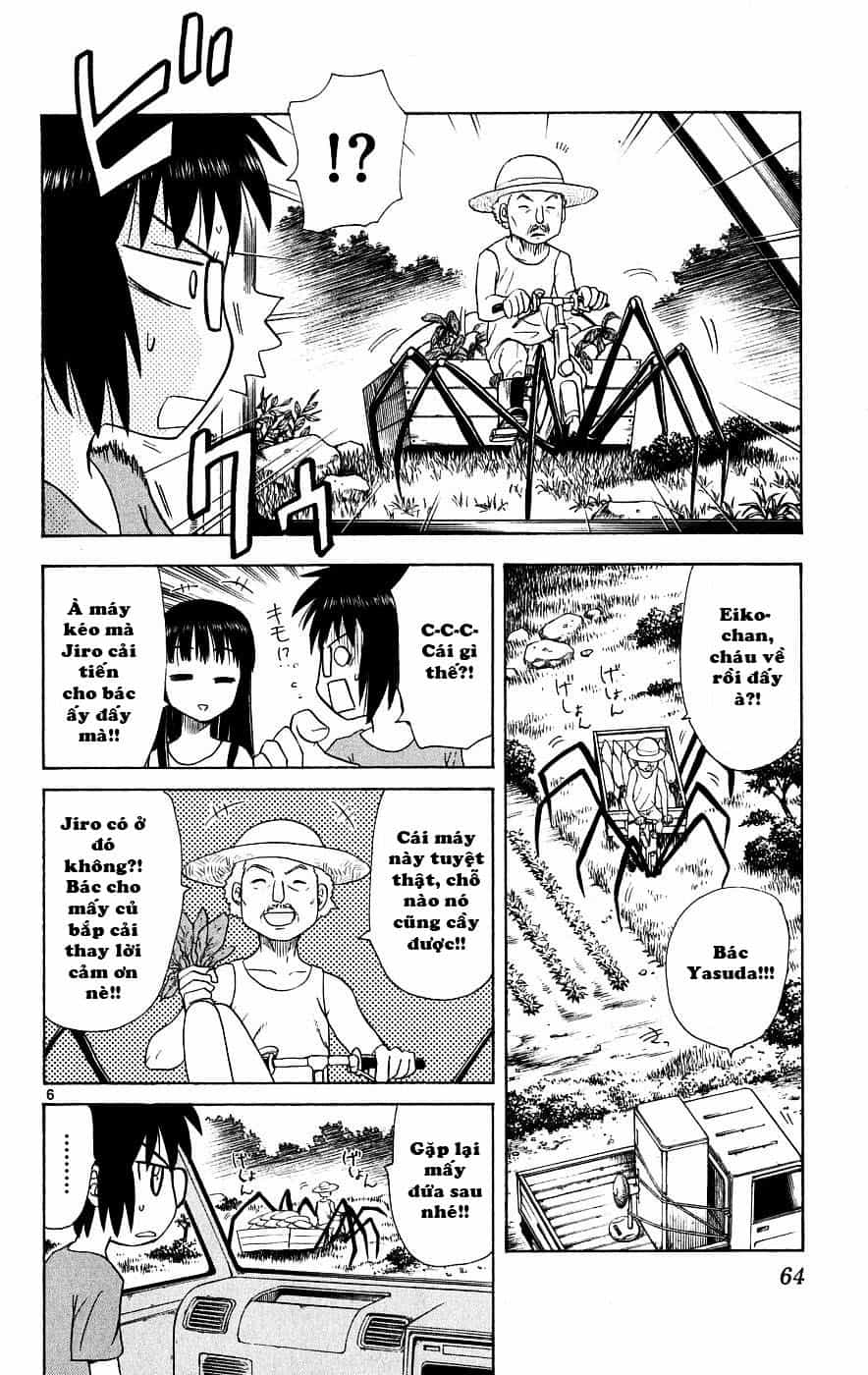 Hajimete No Aku - Chương 31 - ảnh 7