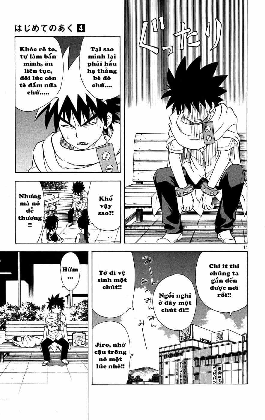 Hajimete No Aku - Chương 33 - ảnh 12