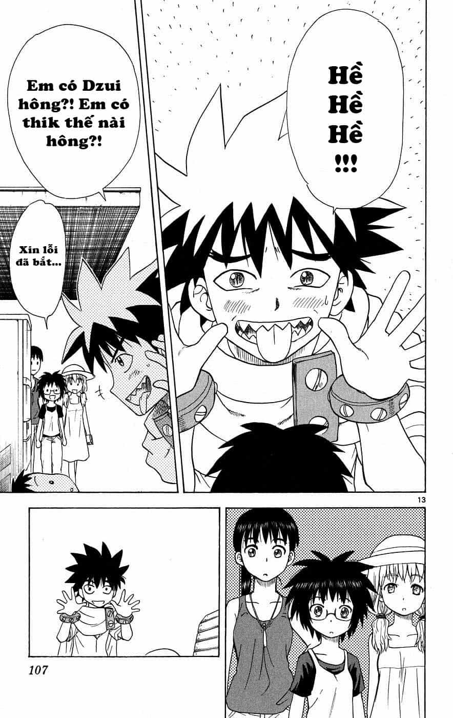 Hajimete No Aku - Chương 33 - ảnh 14