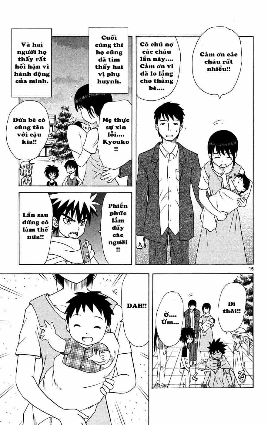 Hajimete No Aku - Chương 33 - ảnh 16
