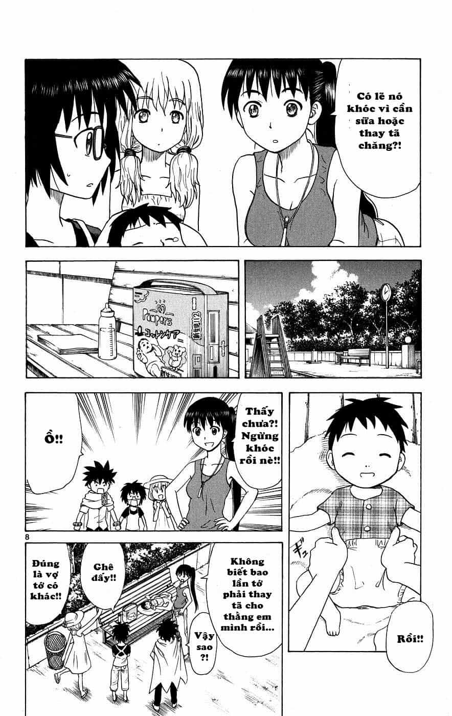 Hajimete No Aku - Chương 33 - ảnh 9