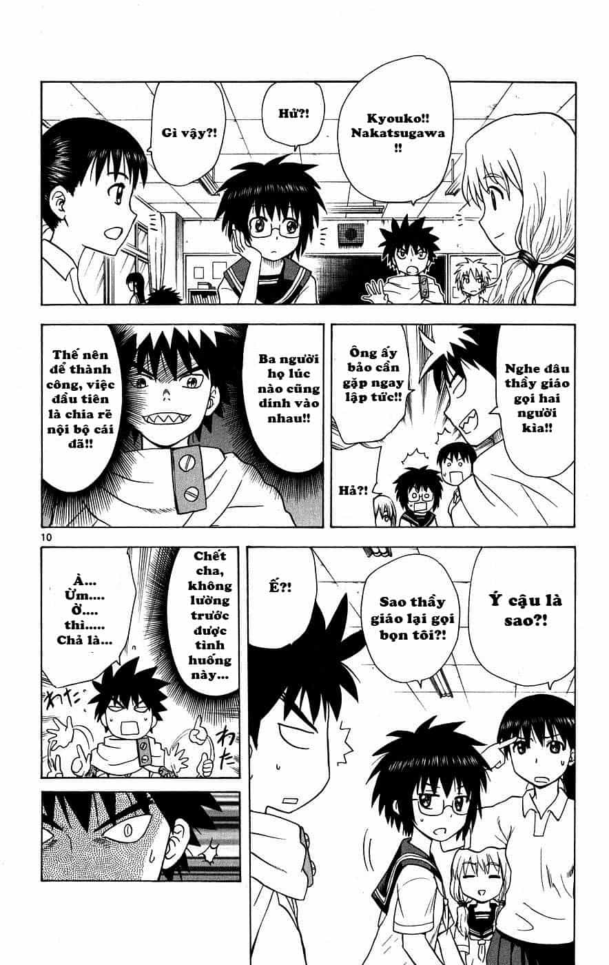 Hajimete No Aku - Chương 34 - ảnh 11