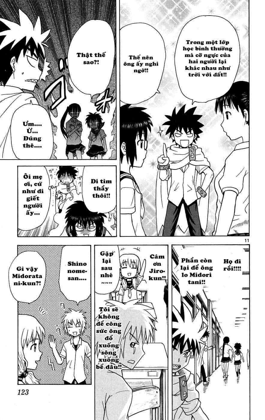 Hajimete No Aku - Chương 34 - ảnh 12