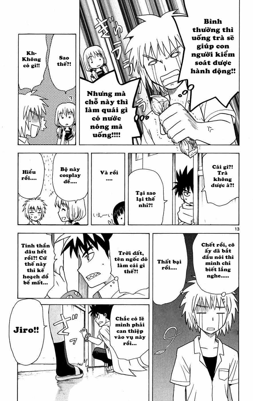Hajimete No Aku - Chương 34 - ảnh 14