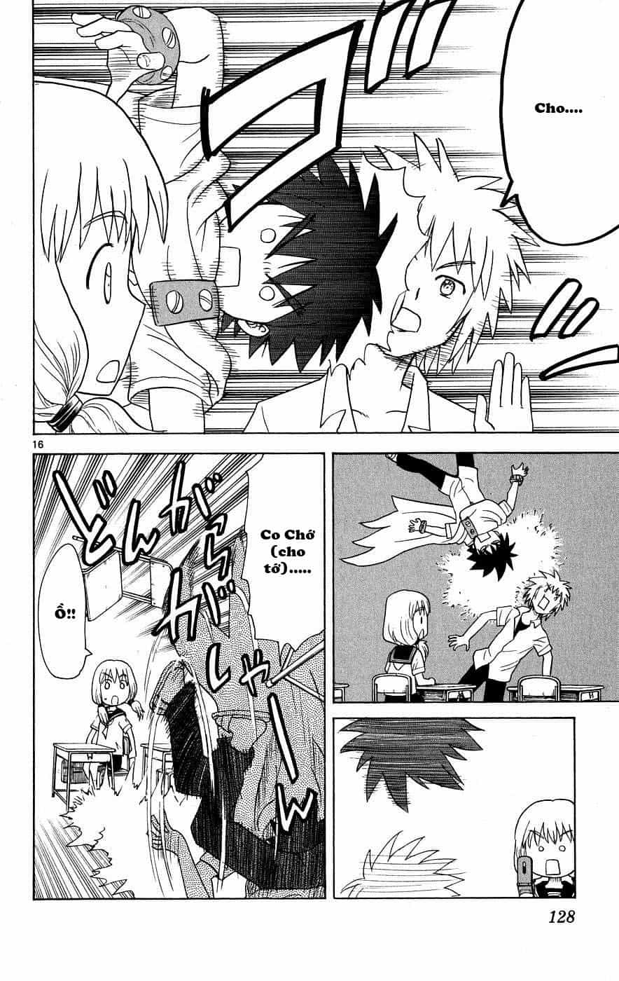 Hajimete No Aku - Chương 34 - ảnh 17