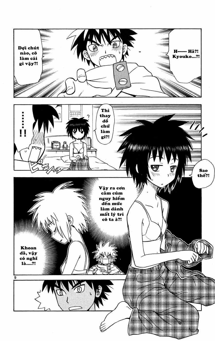 Hajimete No Aku - Chương 35 - ảnh 10