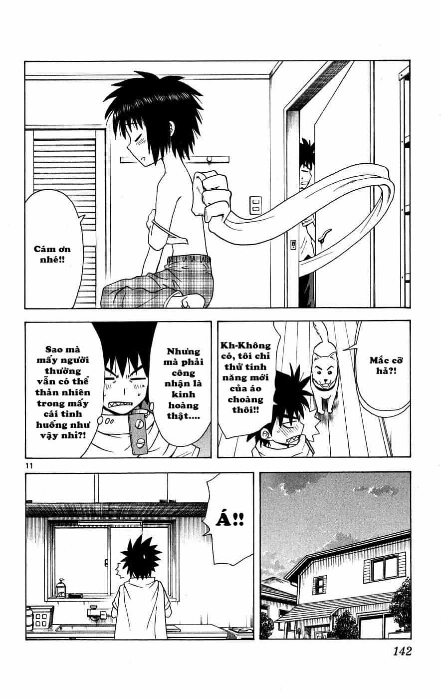 Hajimete No Aku - Chương 35 - ảnh 11