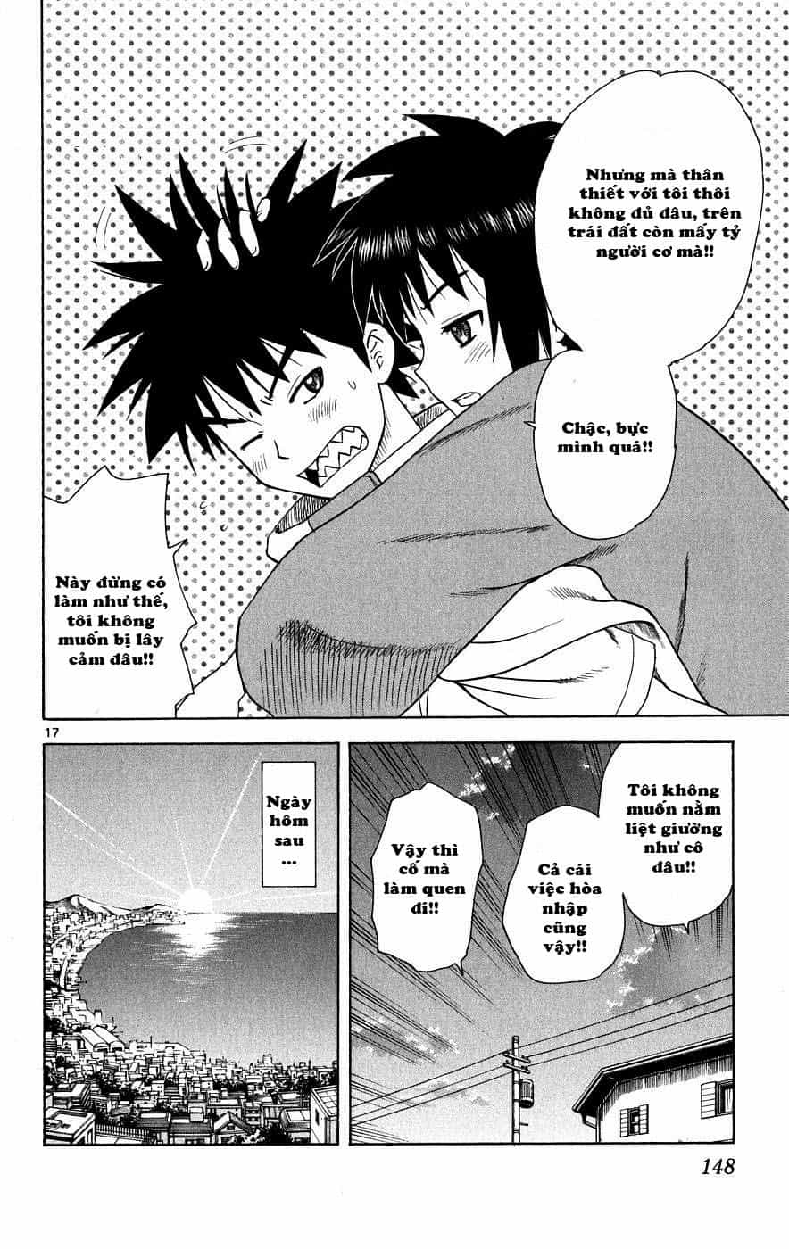 Hajimete No Aku - Chương 35 - ảnh 17