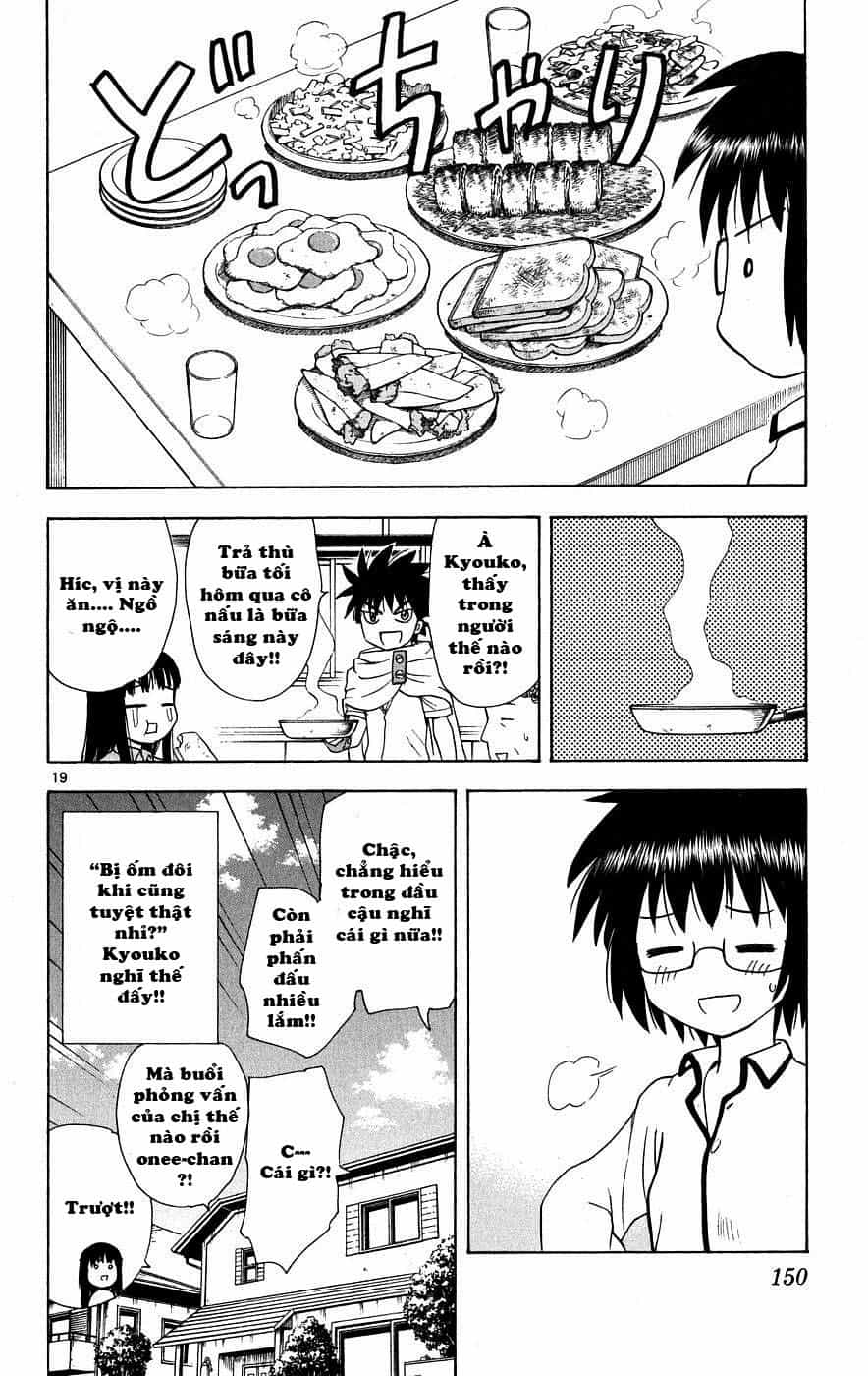 Hajimete No Aku - Chương 35 - ảnh 19