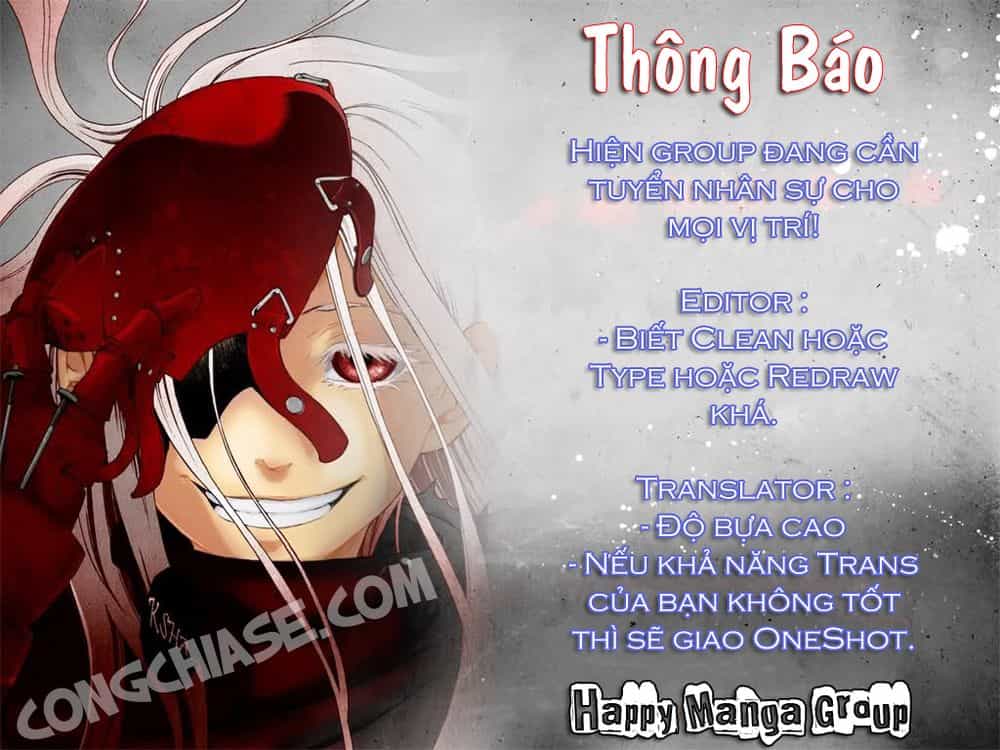 Hajimete No Aku - Chương 36 - ảnh 1