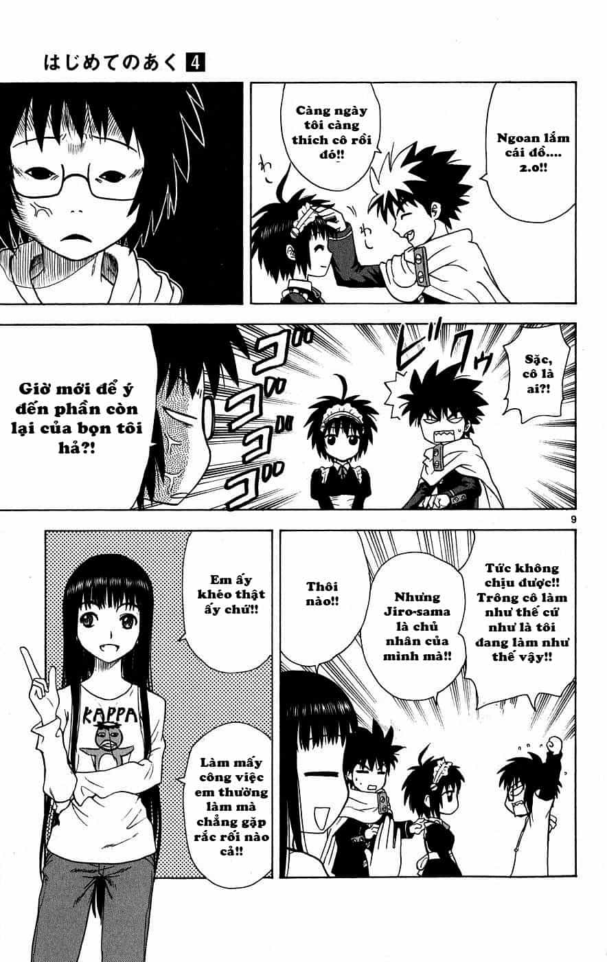 Hajimete No Aku - Chương 36 - ảnh 10