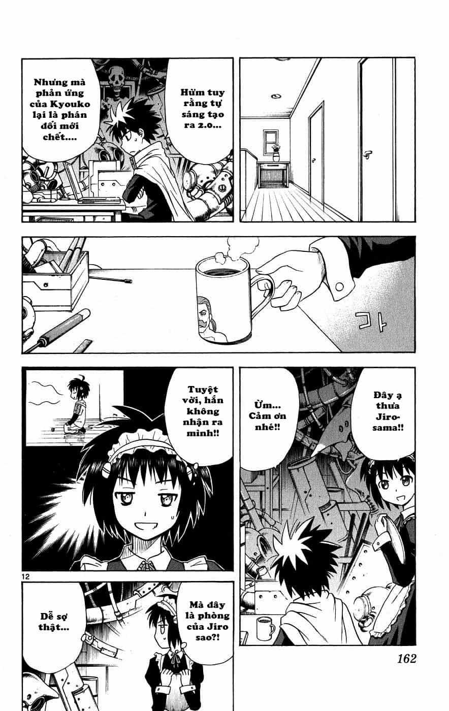 Hajimete No Aku - Chương 36 - ảnh 13