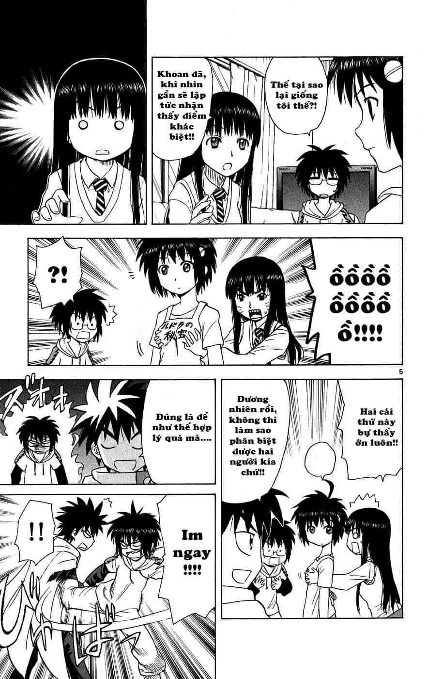 Hajimete No Aku - Chương 36 - ảnh 6