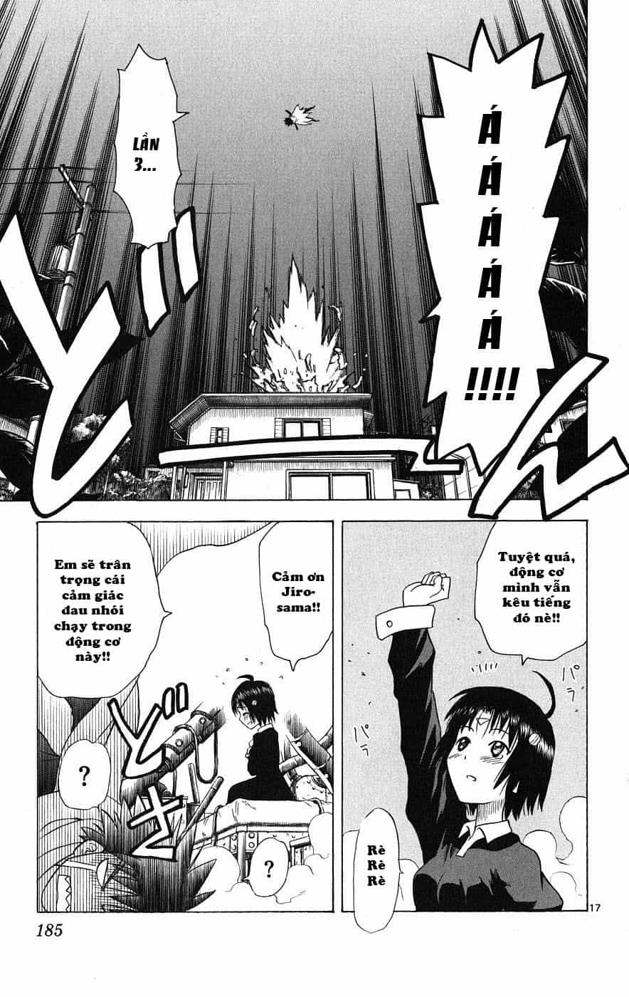 Hajimete No Aku - Chương 37 - ảnh 17
