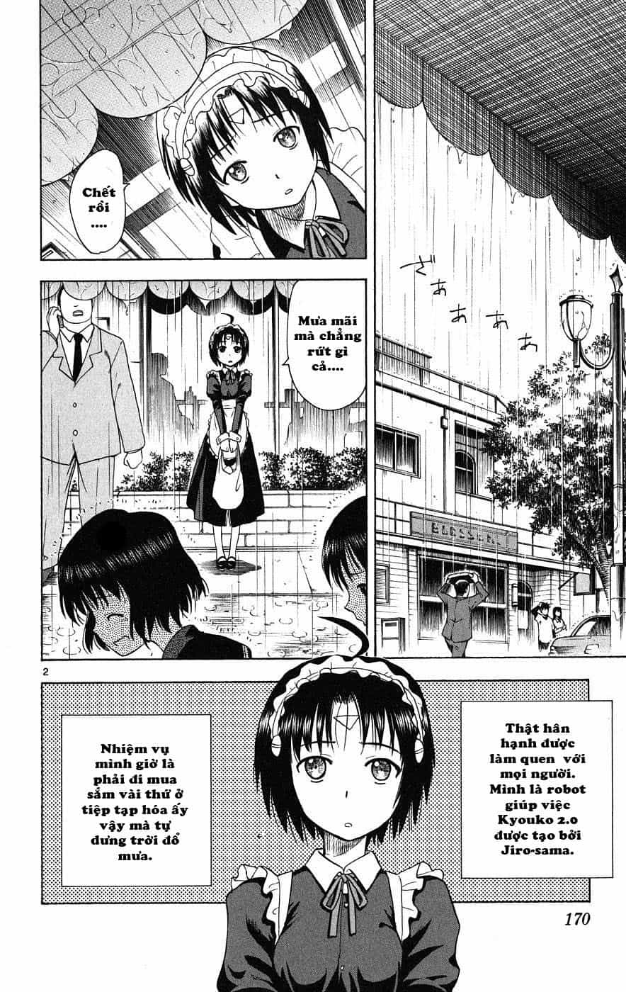 Hajimete No Aku - Chương 37 - ảnh 2