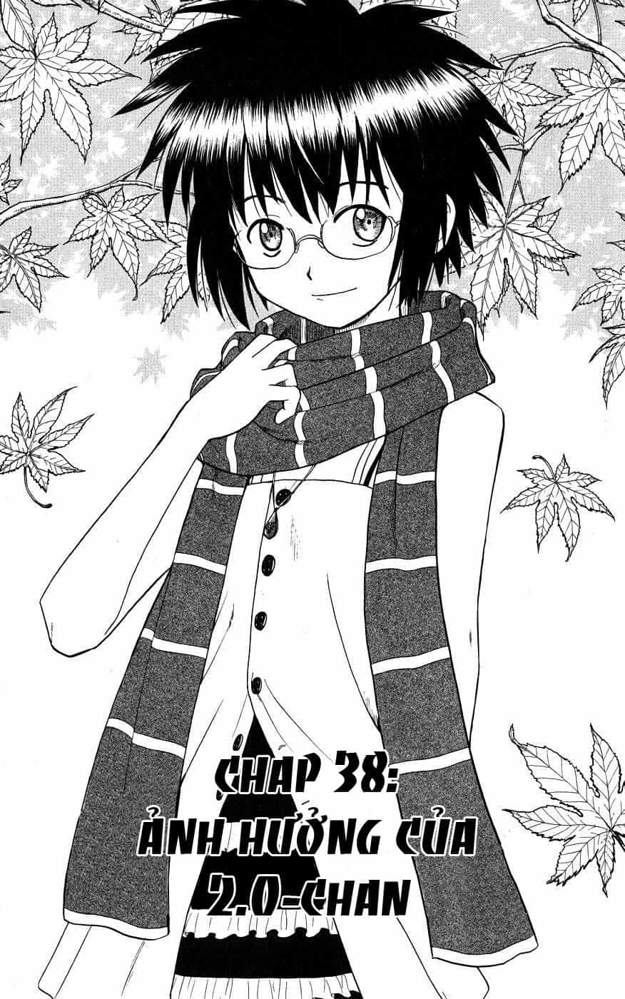 Hajimete No Aku - Chương 38 - ảnh 1