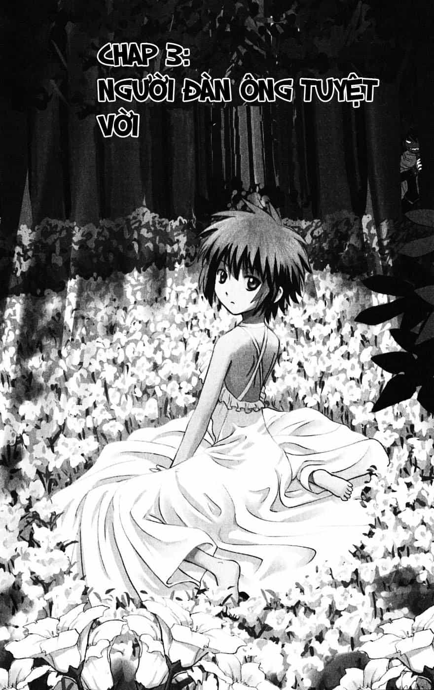 Hajimete No Aku - Chương 3 - ảnh 3