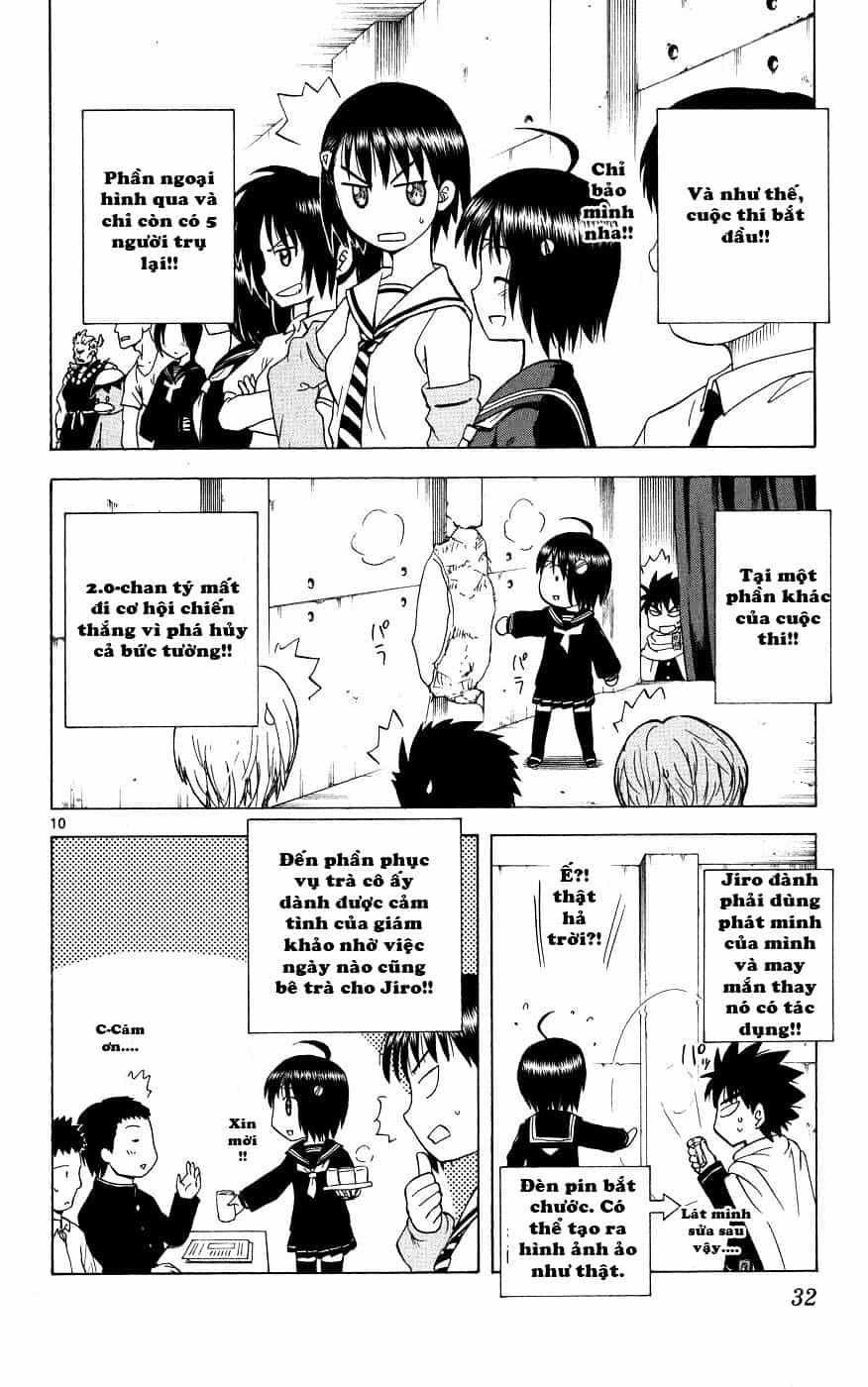 Hajimete No Aku - Chương 39 - ảnh 10