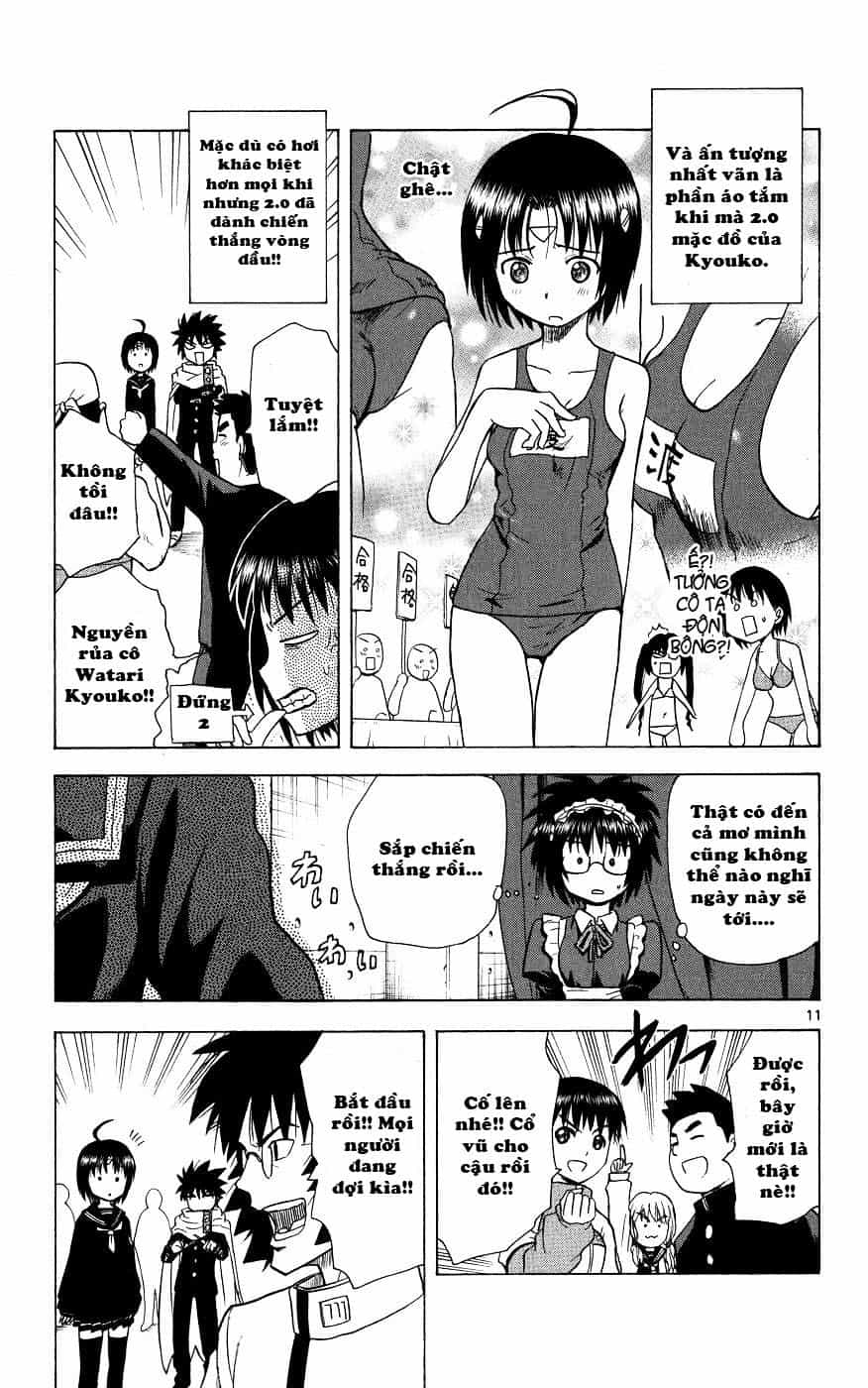 Hajimete No Aku - Chương 39 - ảnh 11