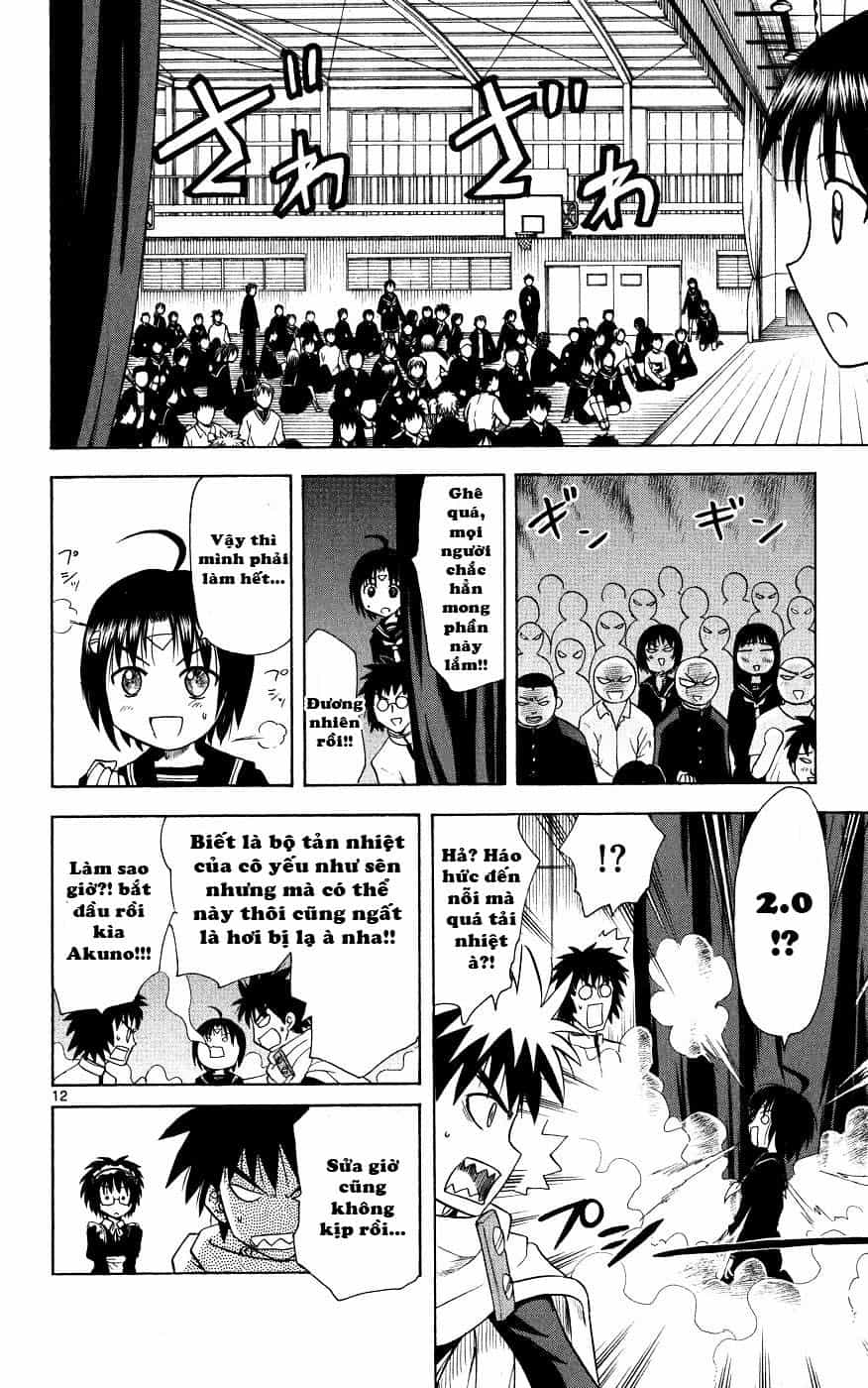 Hajimete No Aku - Chương 39 - ảnh 12