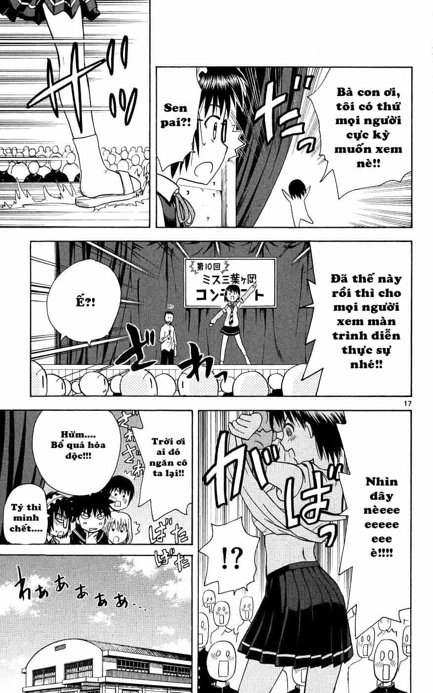 Hajimete No Aku - Chương 39 - ảnh 17