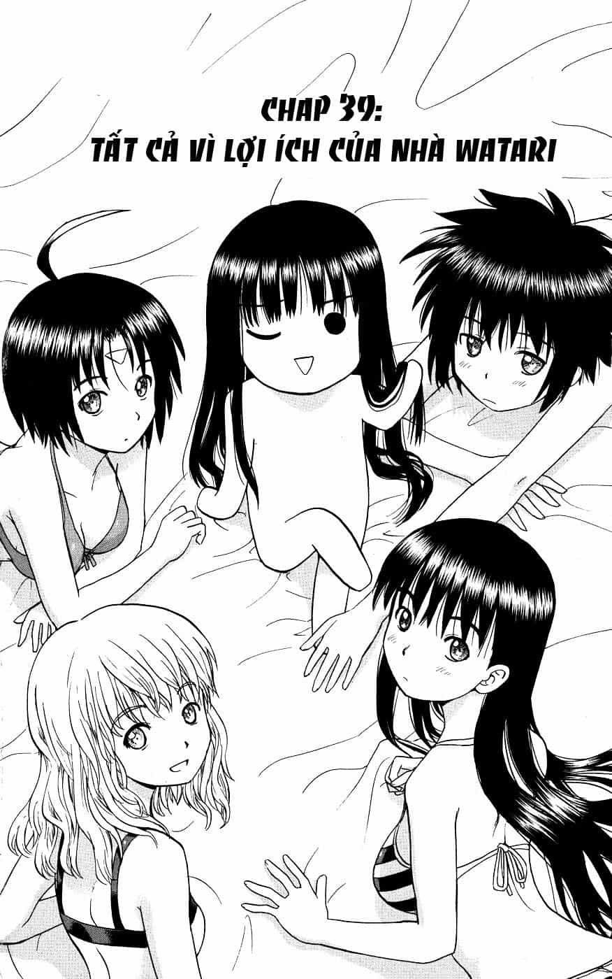 Hajimete No Aku - Chương 39 - ảnh 2