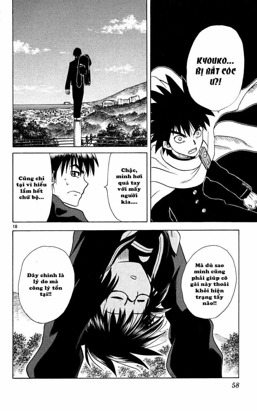 Hajimete No Aku - Chương 40 - ảnh 18