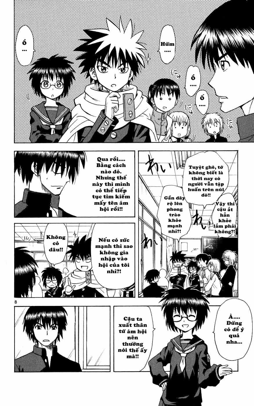 Hajimete No Aku - Chương 40 - ảnh 8