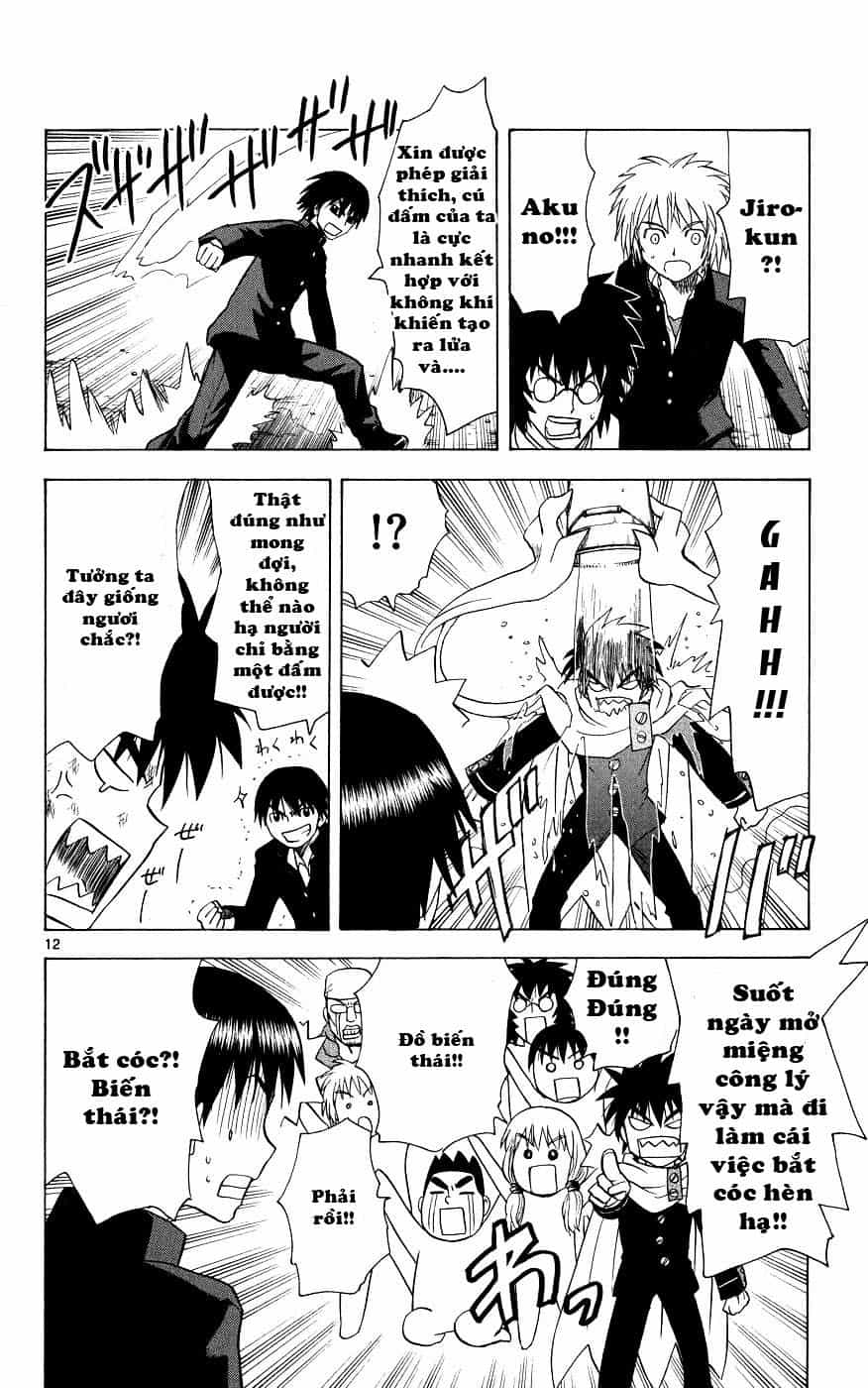 Hajimete No Aku - Chương 41 - ảnh 12
