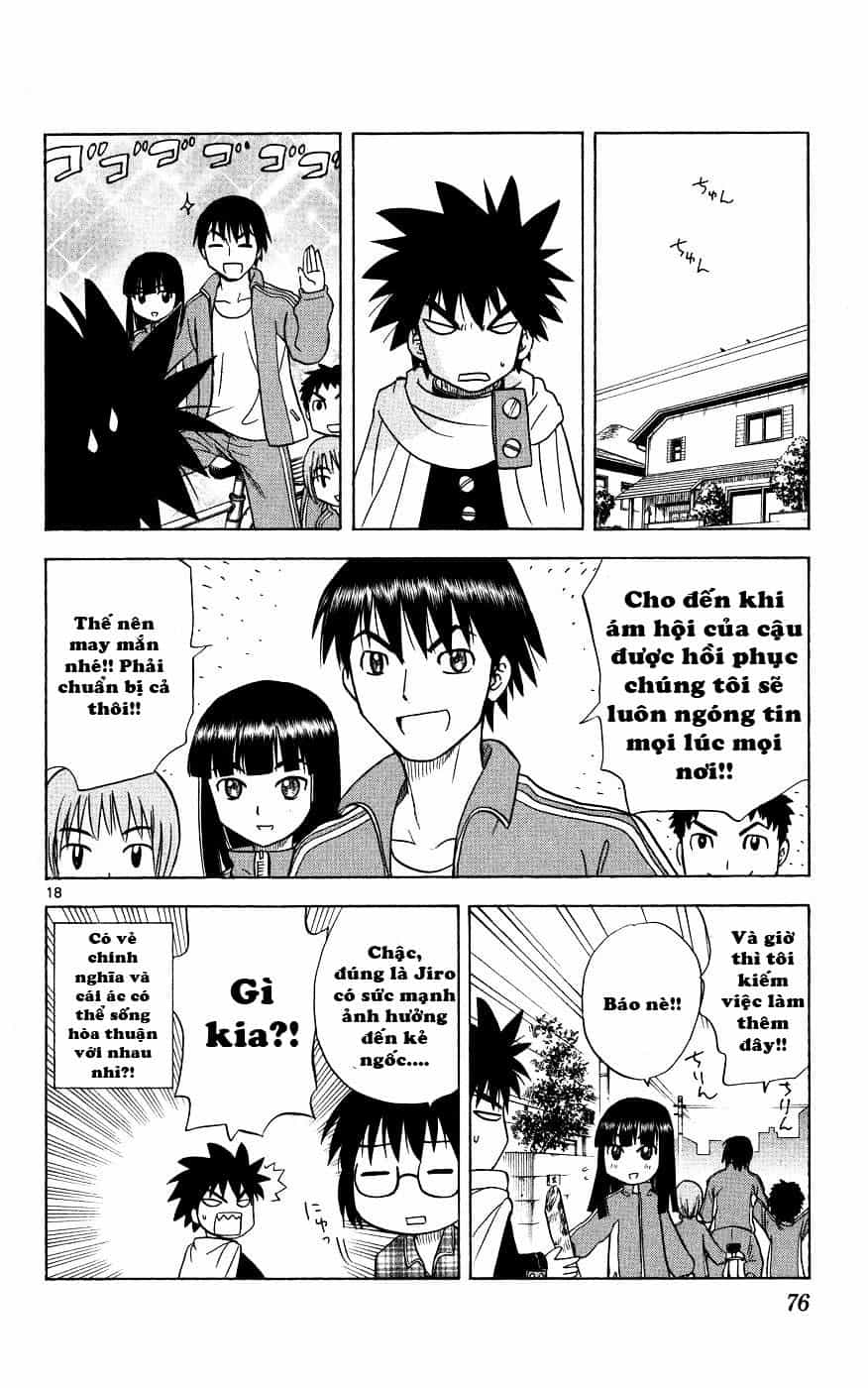 Hajimete No Aku - Chương 41 - ảnh 18