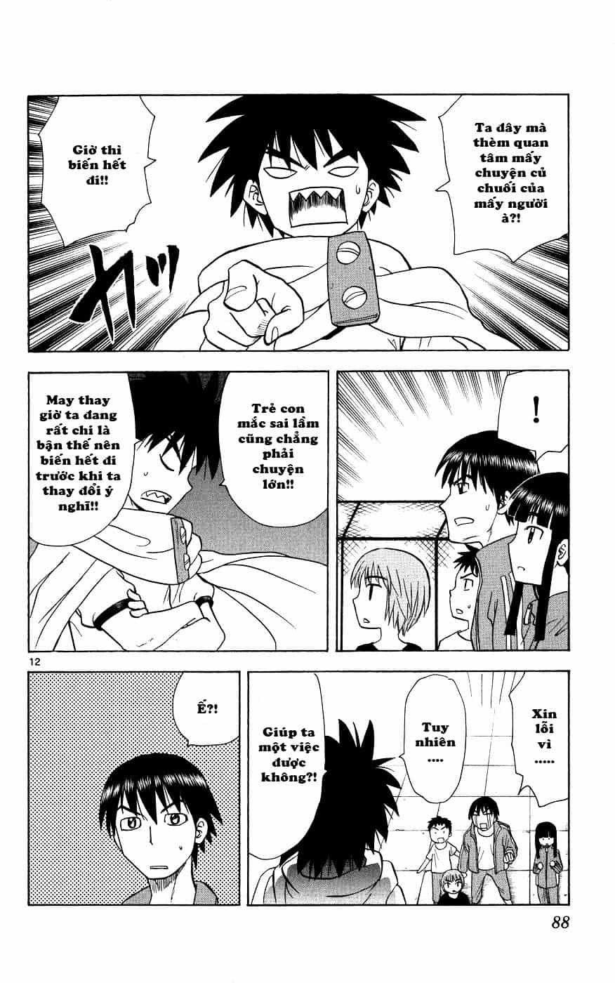 Hajimete No Aku - Chương 42 - ảnh 12