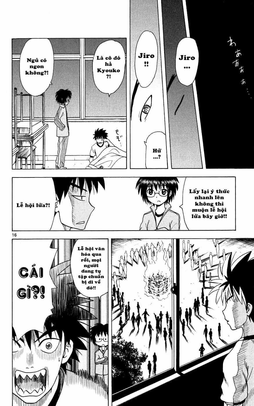 Hajimete No Aku - Chương 42 - ảnh 16