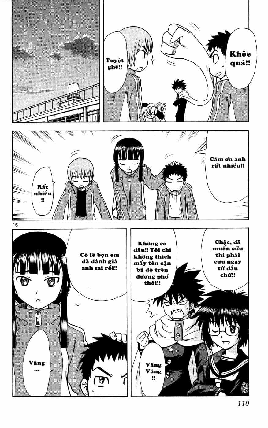 Hajimete No Aku - Chương 43 - ảnh 15