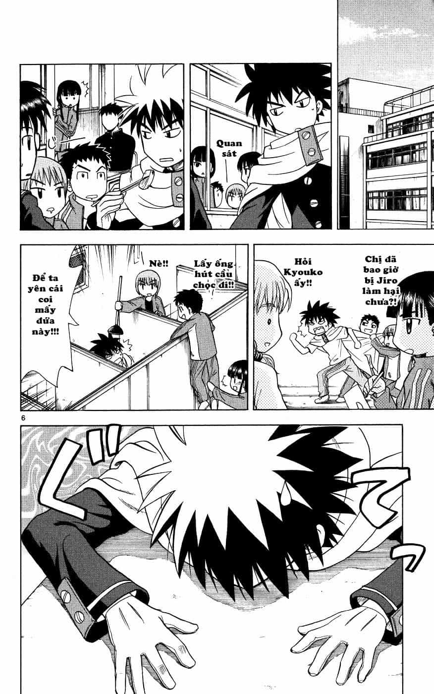 Hajimete No Aku - Chương 43 - ảnh 6