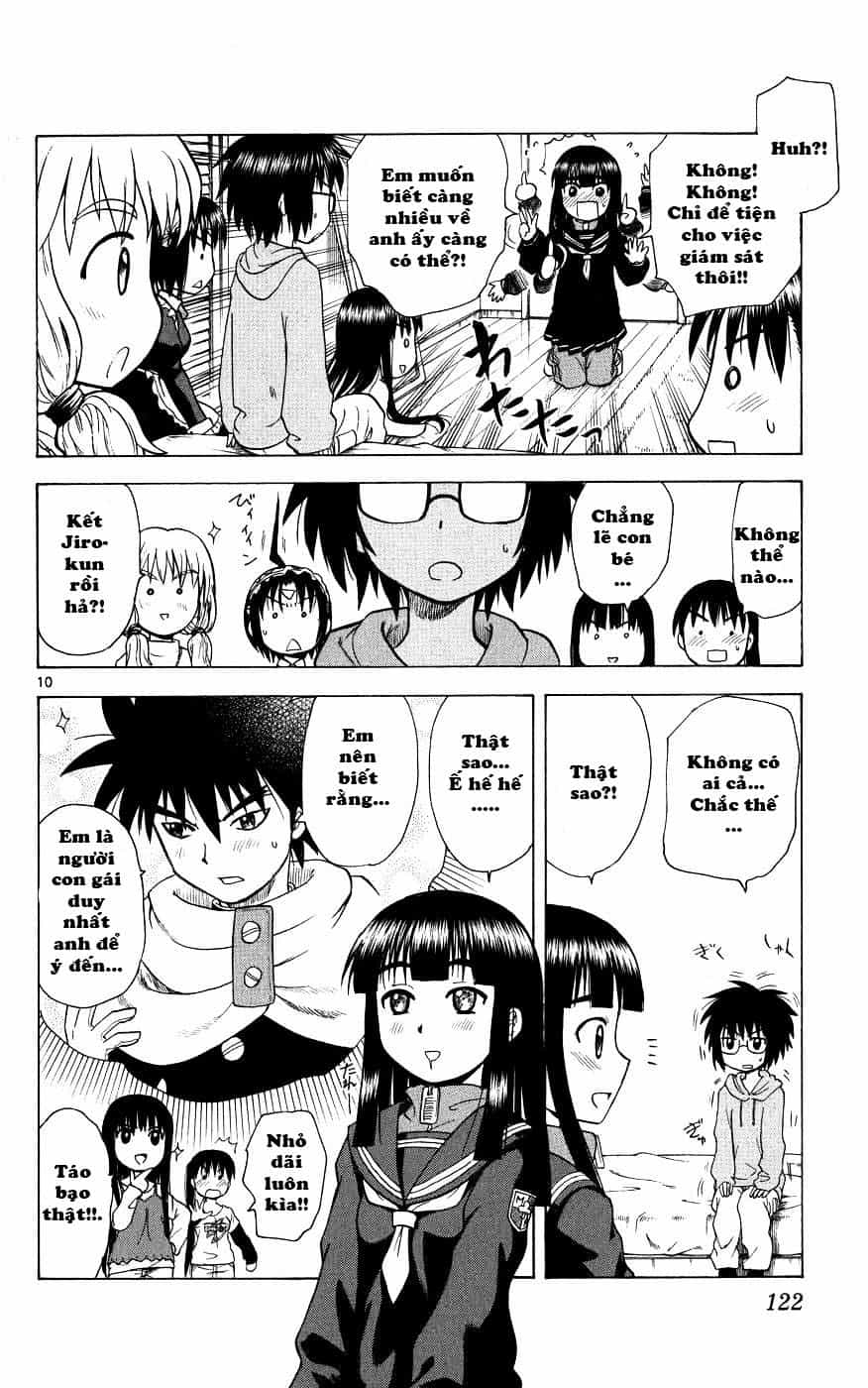 Hajimete No Aku - Chương 44 - ảnh 10