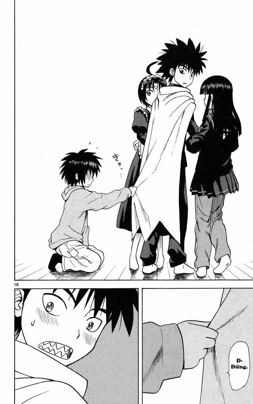 Hajimete No Aku - Chương 44 - ảnh 16