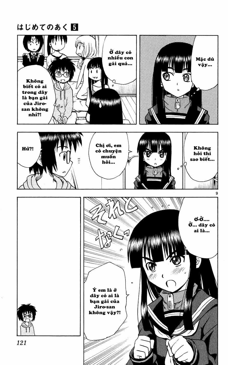Hajimete No Aku - Chương 44 - ảnh 9