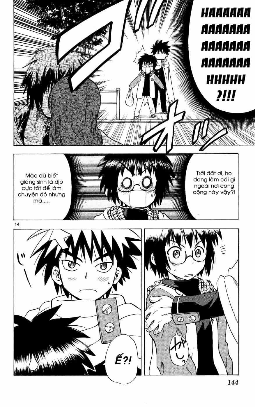 Hajimete No Aku - Chương 45 - ảnh 14