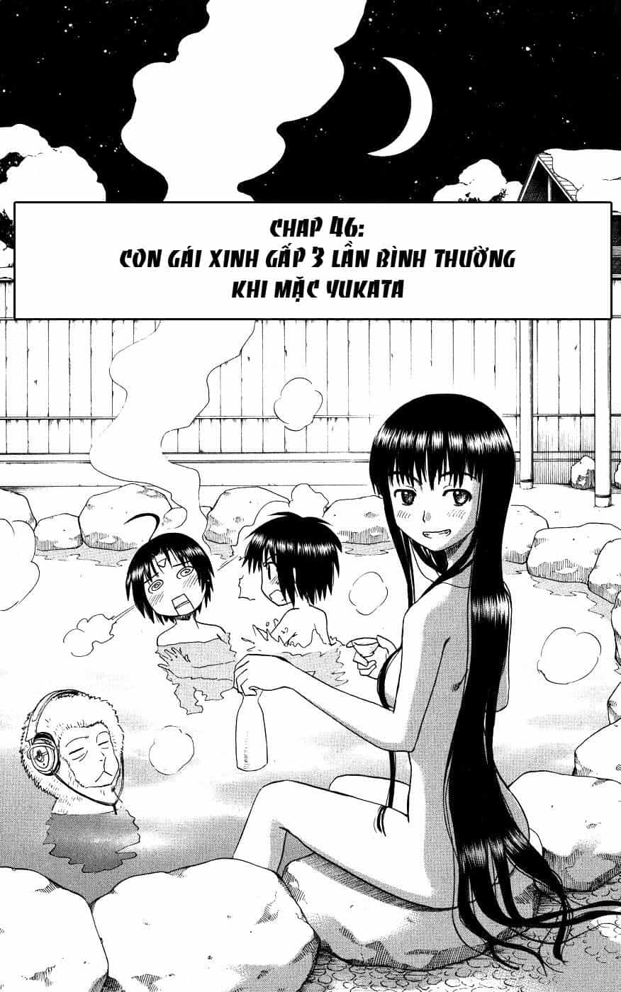 Hajimete No Aku - Chương 46 - ảnh 2