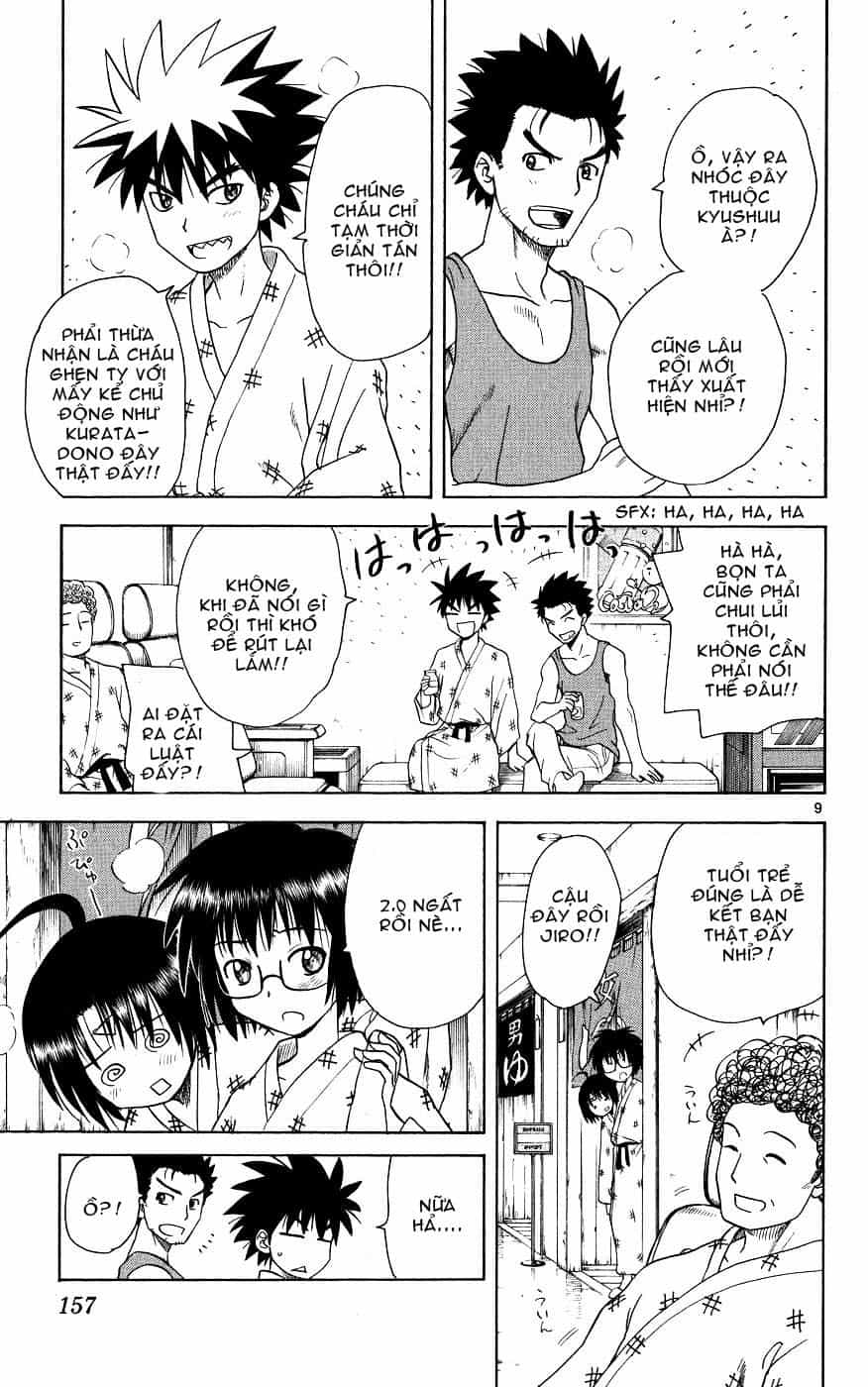 Hajimete No Aku - Chương 46 - ảnh 9