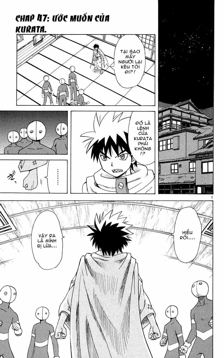 Hajimete No Aku - Chương 47 - ảnh 1