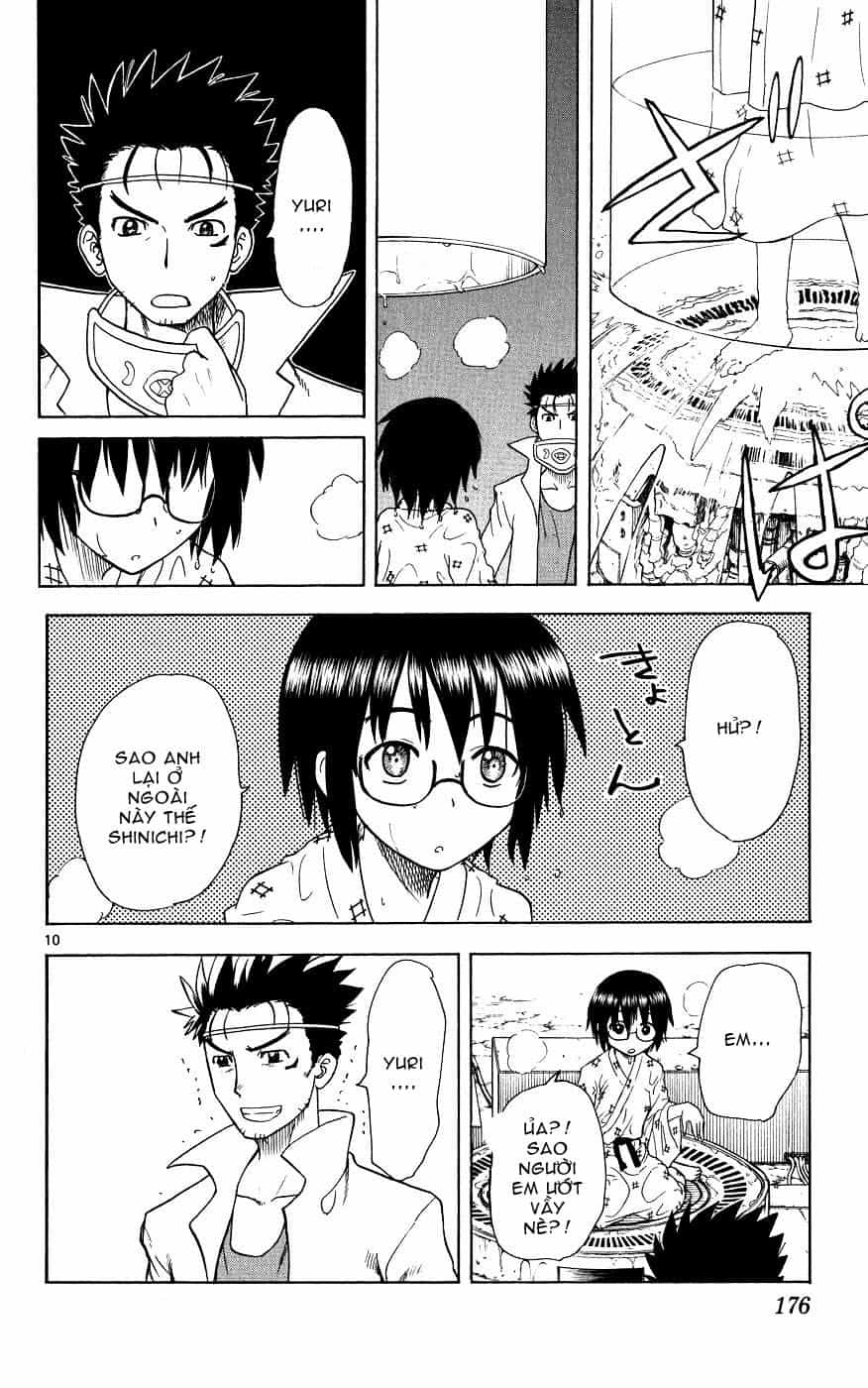 Hajimete No Aku - Chương 47 - ảnh 10