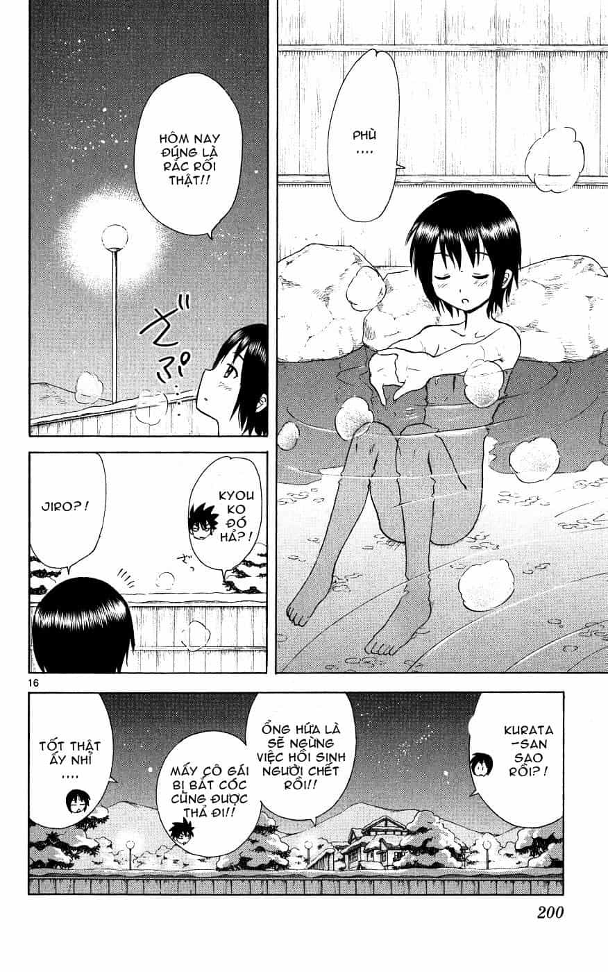Hajimete No Aku - Chương 48 - ảnh 16