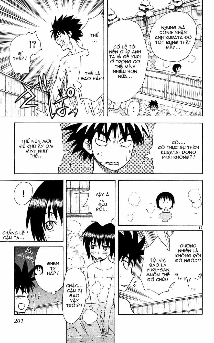 Hajimete No Aku - Chương 48 - ảnh 17