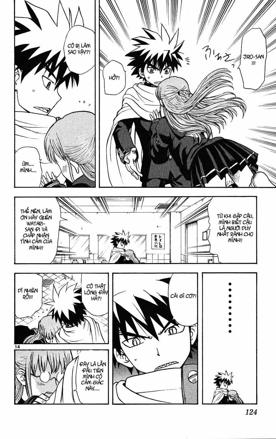 Hajimete No Aku - Chương 4 - ảnh 15