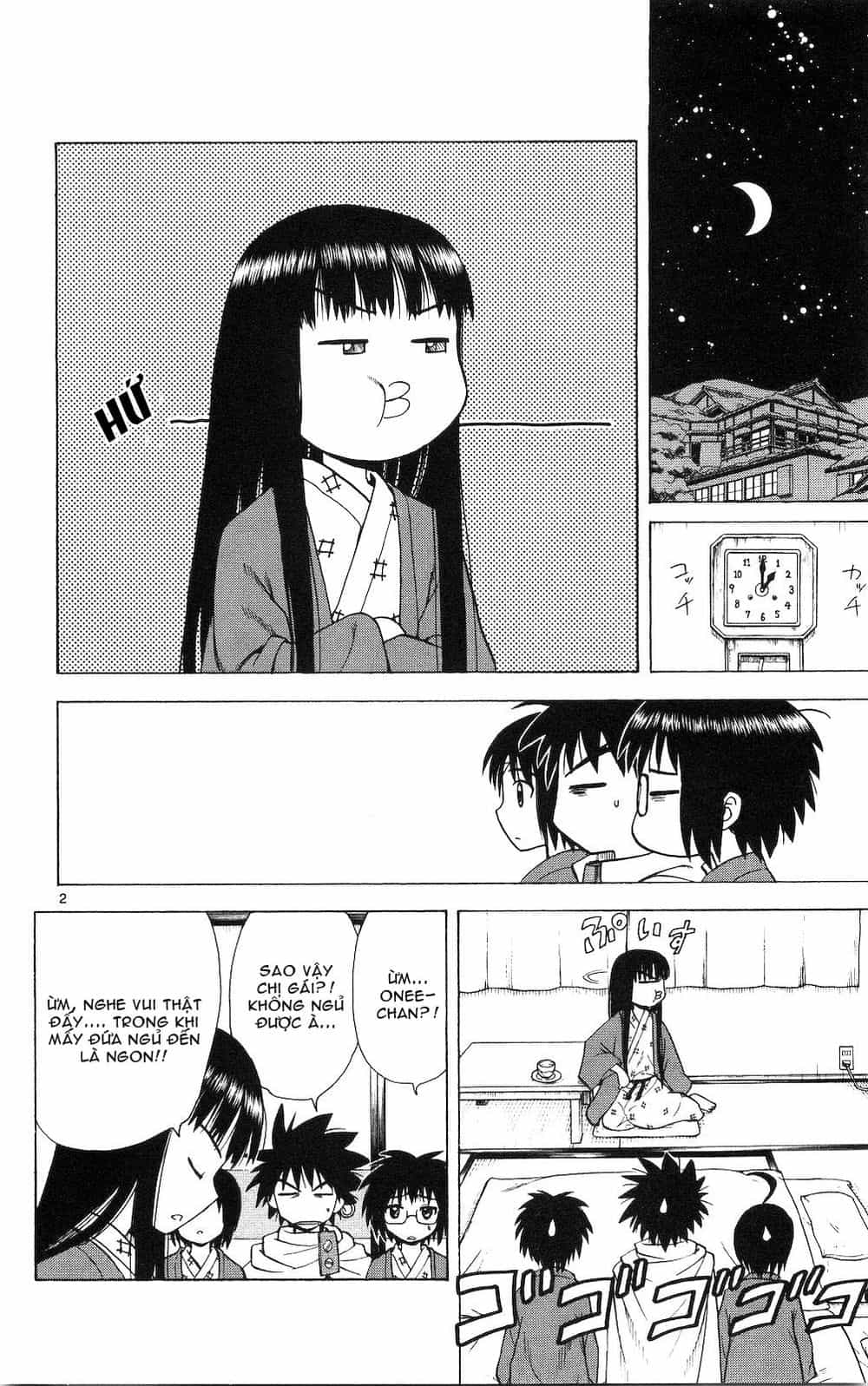 Hajimete No Aku - Chương 49 - ảnh 11