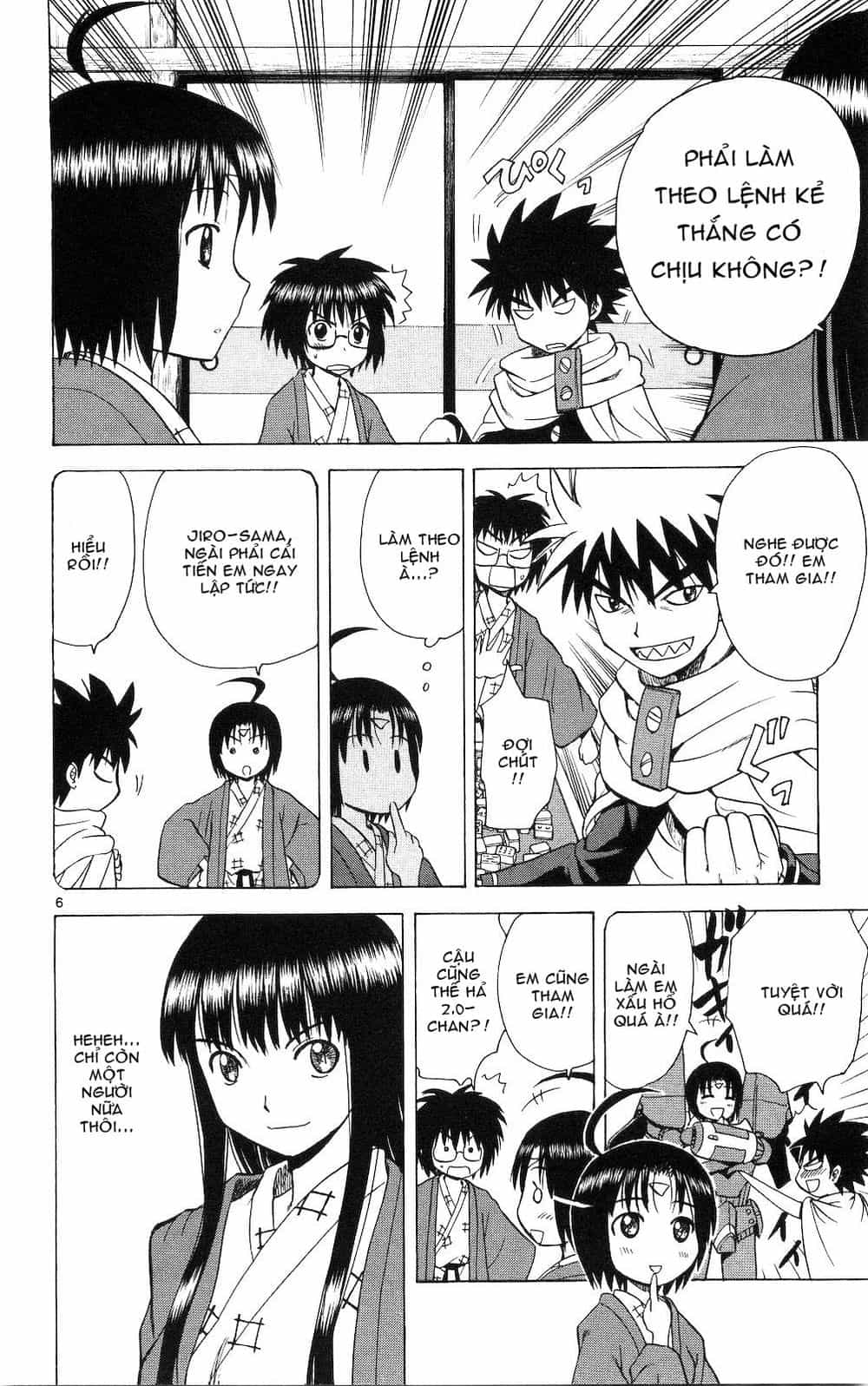 Hajimete No Aku - Chương 49 - ảnh 15
